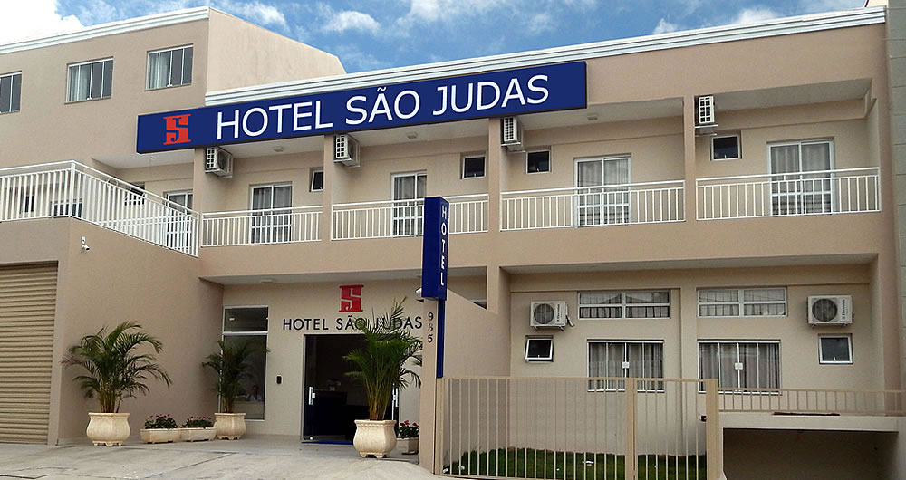 Hotel So Judas Acomodaes